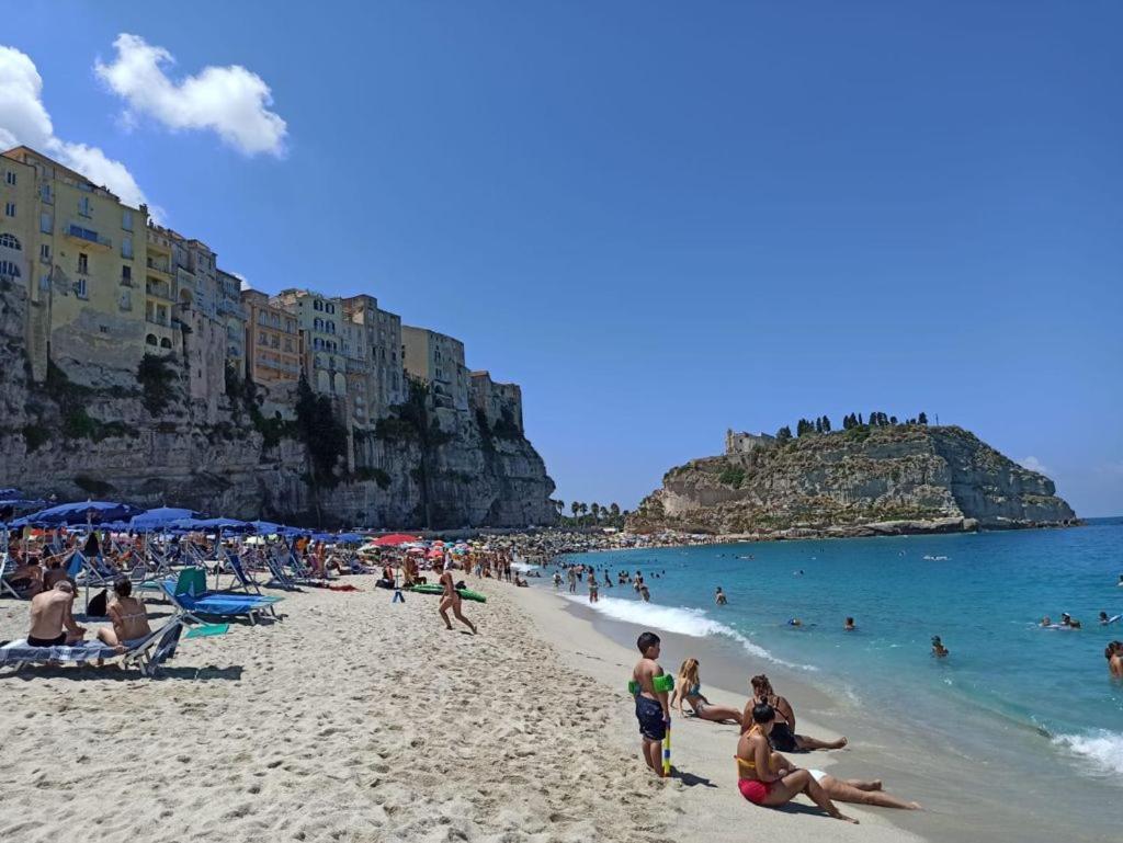 Aparthotel Le Roccette Club Tropea Zewnętrze zdjęcie