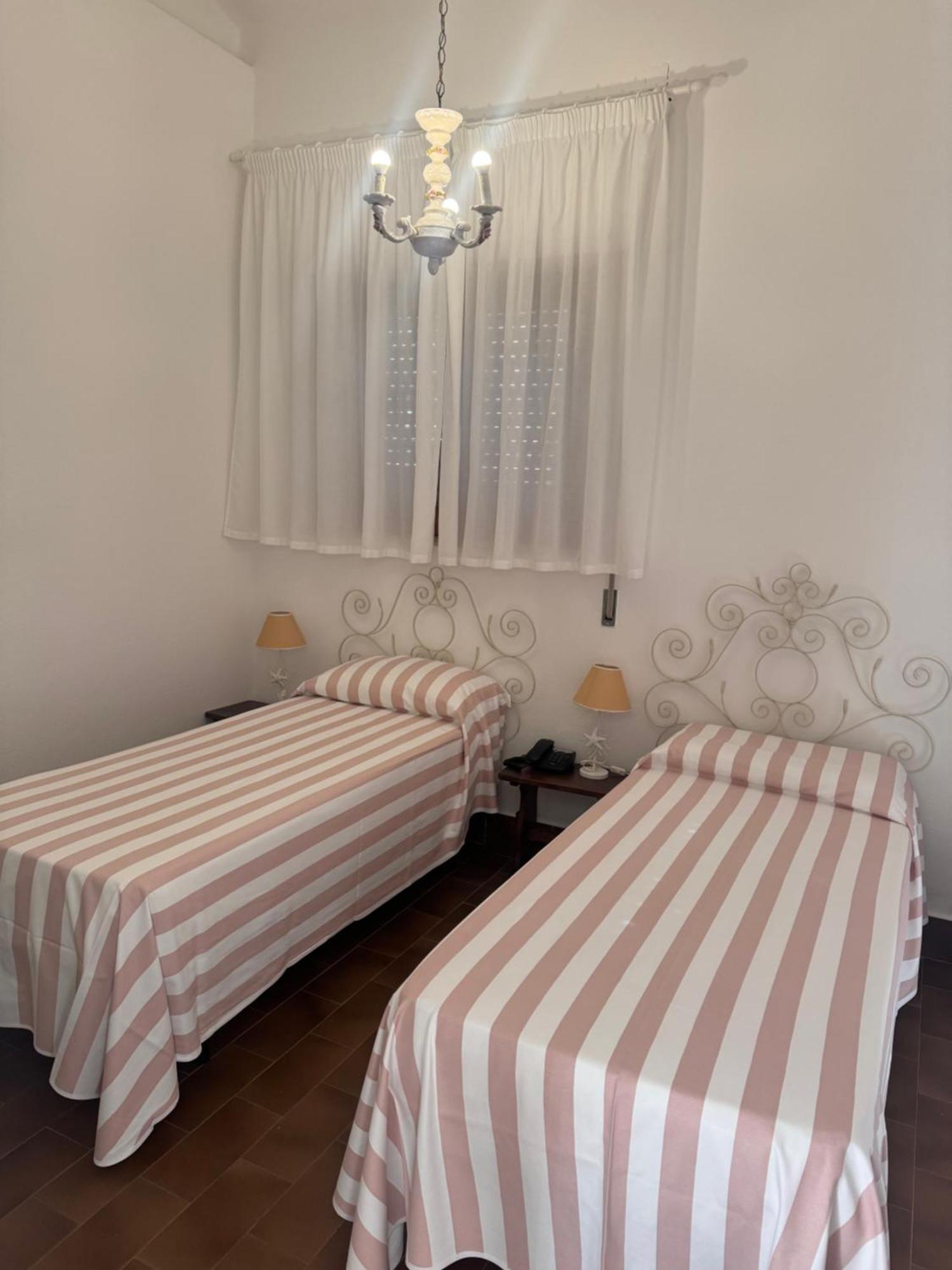 Aparthotel Le Roccette Club Tropea Zewnętrze zdjęcie