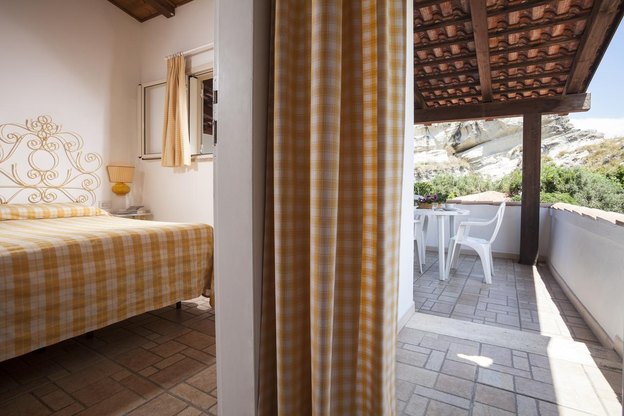 Aparthotel Le Roccette Club Tropea Zewnętrze zdjęcie