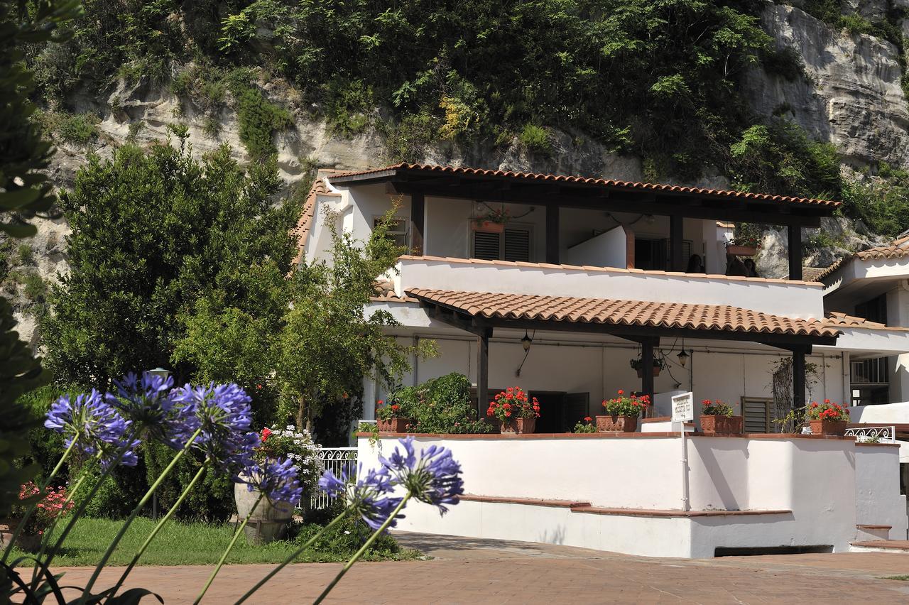 Aparthotel Le Roccette Club Tropea Zewnętrze zdjęcie