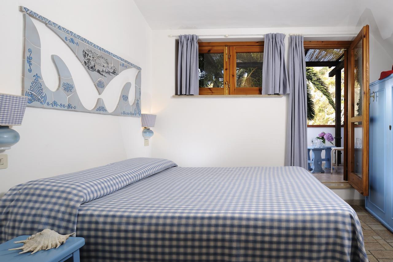 Aparthotel Le Roccette Club Tropea Zewnętrze zdjęcie