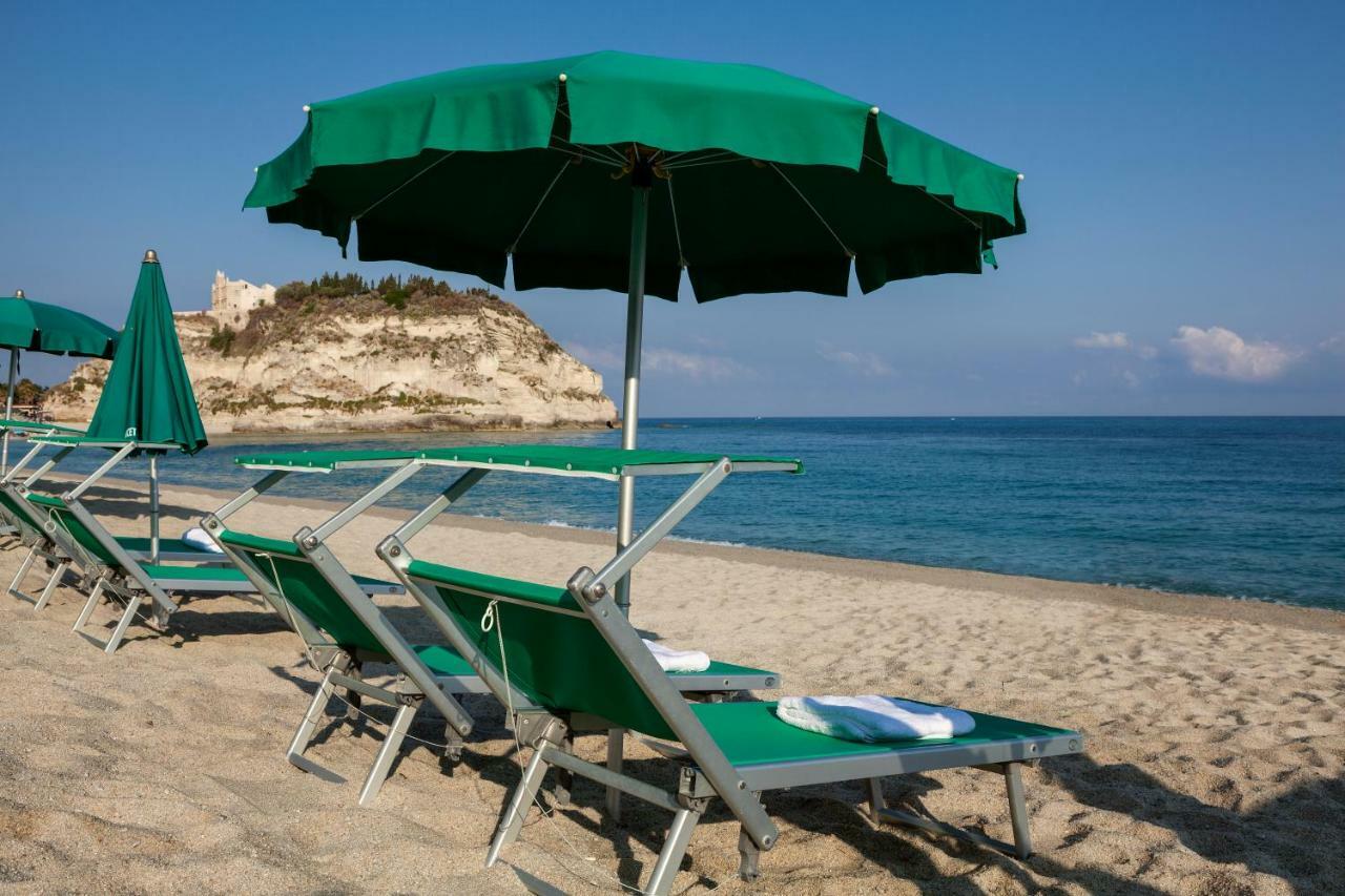 Aparthotel Le Roccette Club Tropea Zewnętrze zdjęcie